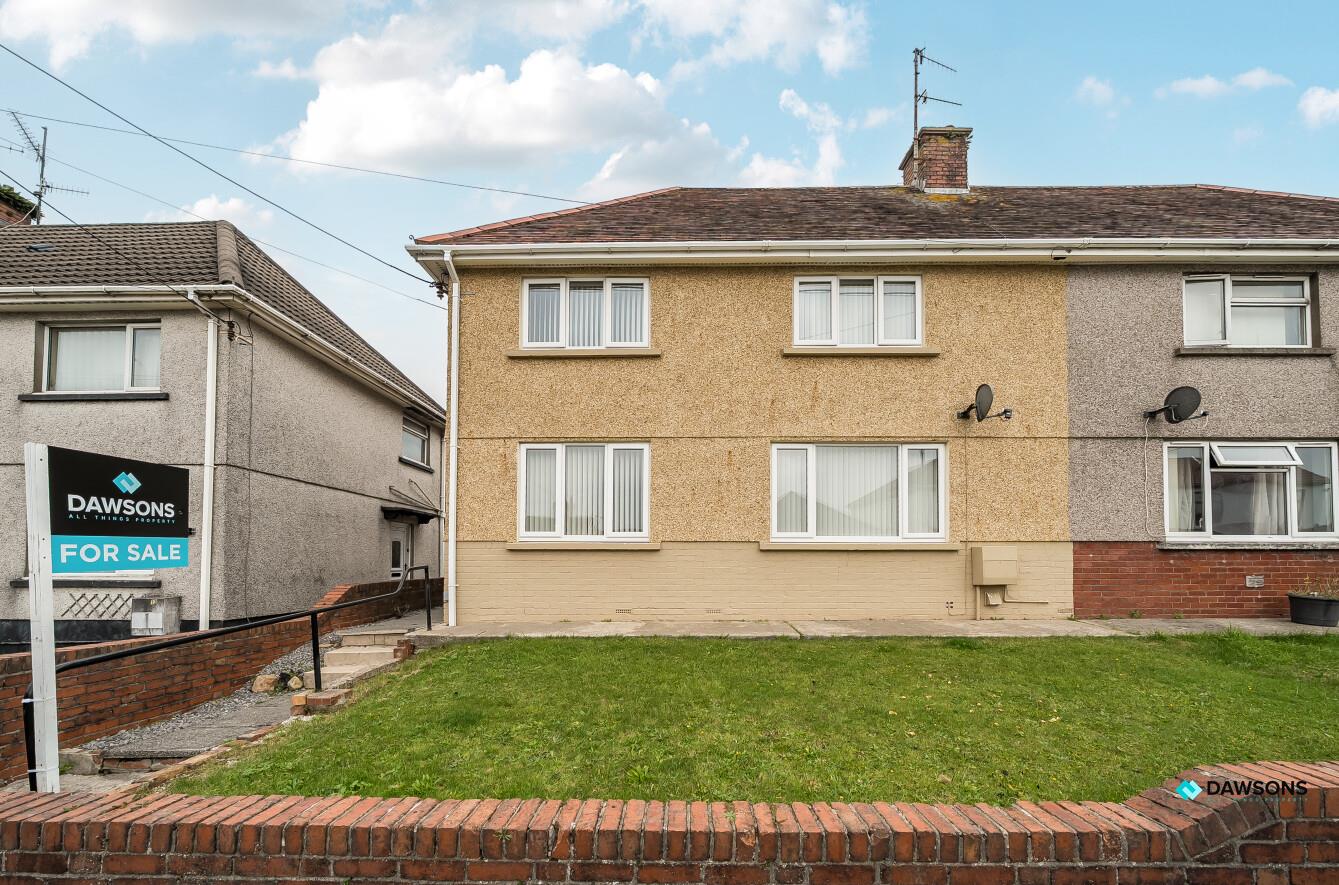 Lewis Crescent, Llanelli, SA14 9EW